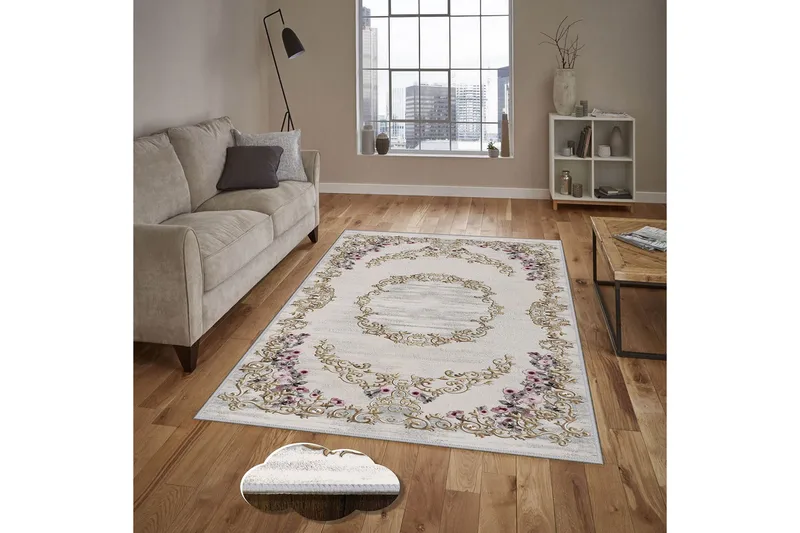 Homefesto Matto 100x200 cm, Monivärinen