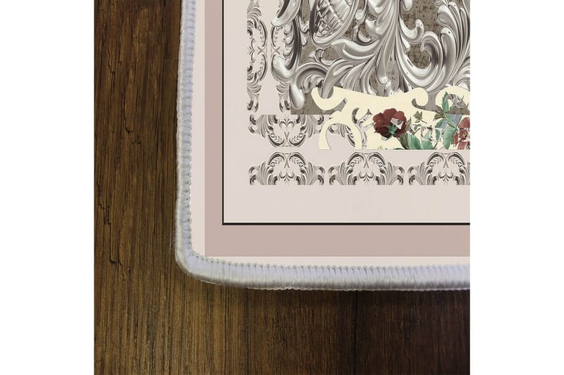 Homefesto Matto 100x200 cm - Monivärinen - Kodintekstiilit & matot - Matto - Itämainen matto - Persialainen matto