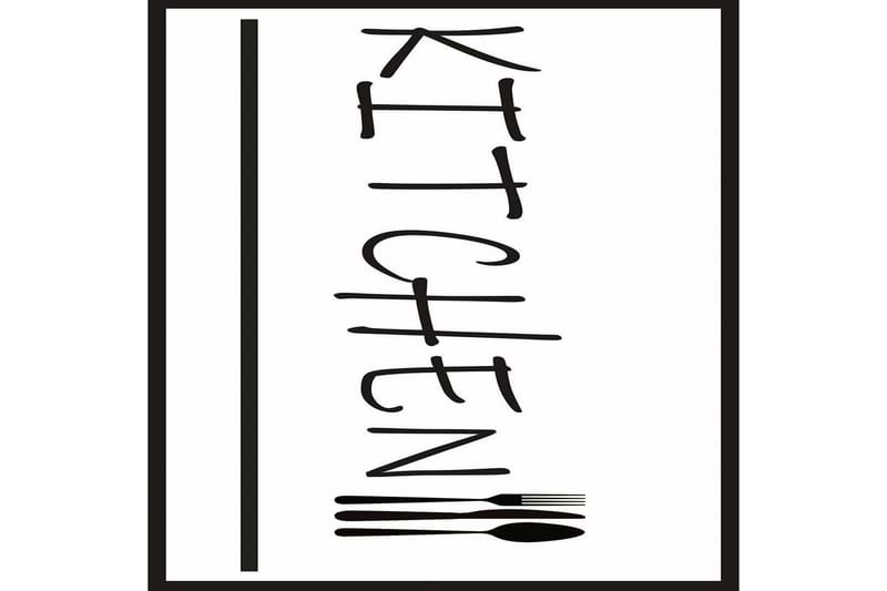 Homefesto Matto 100x200 cm - Monivärinen - Kodintekstiilit & matot - Matto - Itämainen matto - Persialainen matto