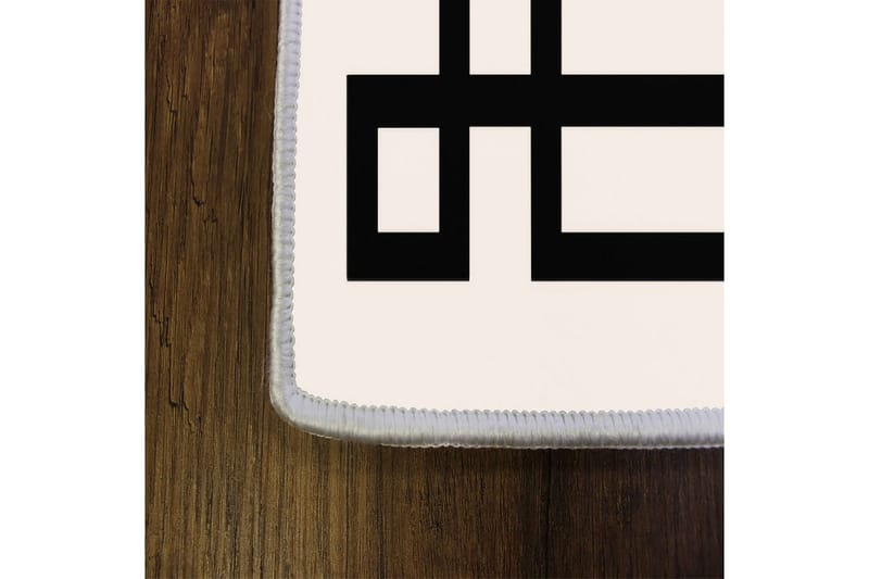 Homefesto Matto 100x200 cm - Monivärinen - Kodintekstiilit & matot - Matto - Itämainen matto - Persialainen matto