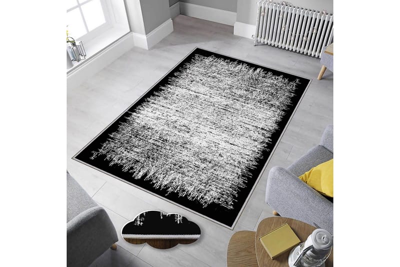 Homefesto Matto 100x200 cm - Monivärinen - Kodintekstiilit & matot - Matto - Itämainen matto - Persialainen matto