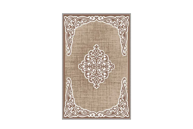 Homefesto Matto 100x200 cm - Monivärinen - Kodintekstiilit & matot - Matto - Itämainen matto - Persialainen matto