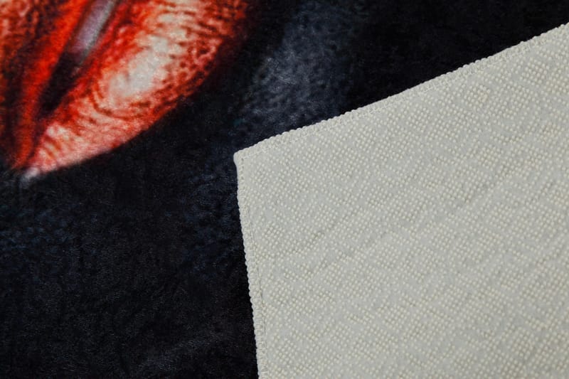 Homefesto Matto 100x200 cm - Monivärinen - Kodintekstiilit & matot - Matto - Itämainen matto - Persialainen matto