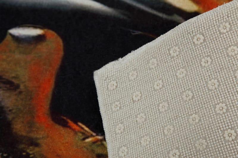 Homefesto Matto 100x200 cm - Monivärinen - Kodintekstiilit & matot - Matto - Itämainen matto - Persialainen matto