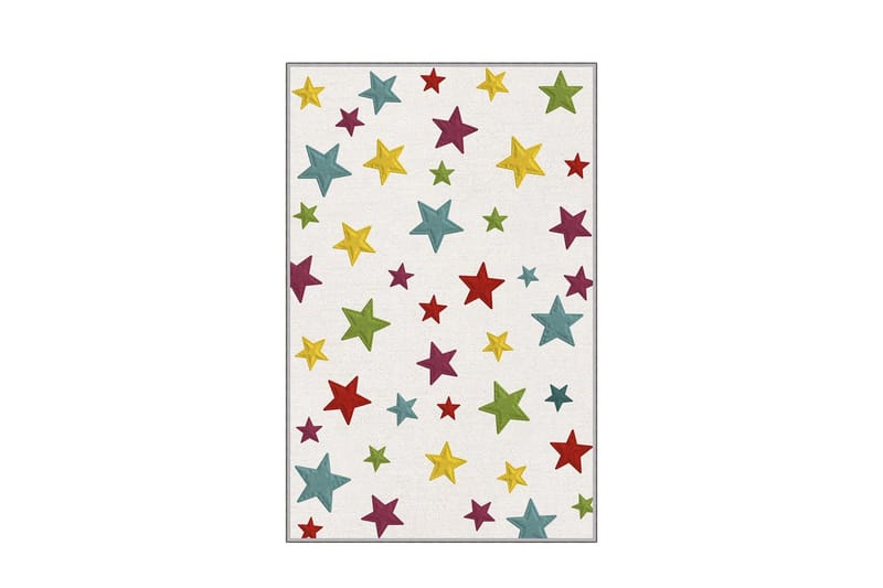 Homefesto Matto 100x200 cm, Monivärinen