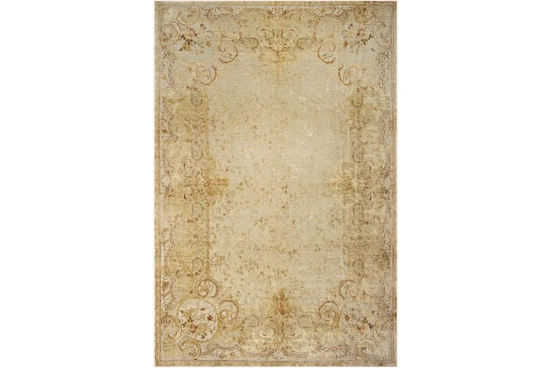 Homefesto Matto 100x200 cm - Monivärinen/Sametti - Kodintekstiilit & matot - Matto - Itämainen matto - Persialainen matto