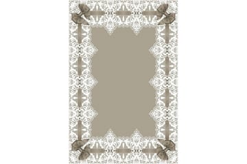 Homefesto Matto 100x200 cm - Monivärinen/Sametti - Kodintekstiilit & matot - Matto - Itämainen matto - Persialainen matto