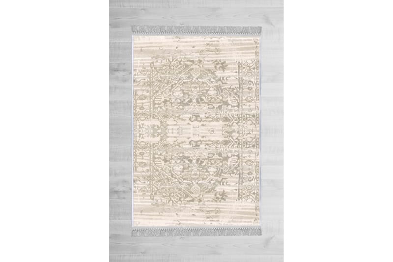 Homefesto Matto 100x200 cm - Monivärinen/Sametti - Kodintekstiilit & matot - Matto - Itämainen matto - Persialainen matto