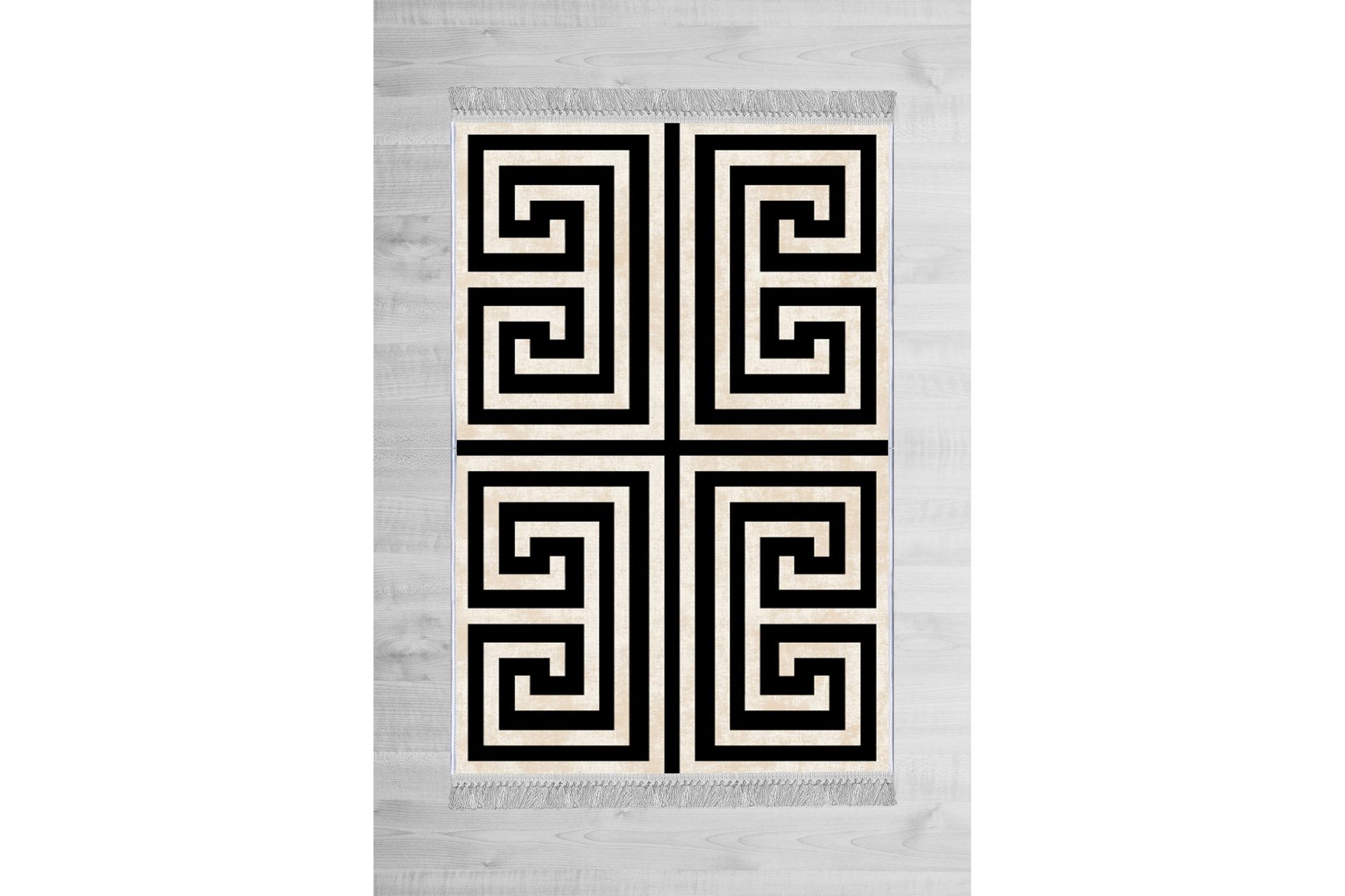 Homefesto Matto 100x200 cm - Monivärinen/Sametti - Kodintekstiilit & matot - Matto - Itämainen matto - Persialainen matto