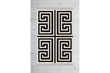Homefesto Matto 100x200 cm - Monivärinen/Sametti - Kodintekstiilit & matot - Matto - Itämainen matto - Persialainen matto