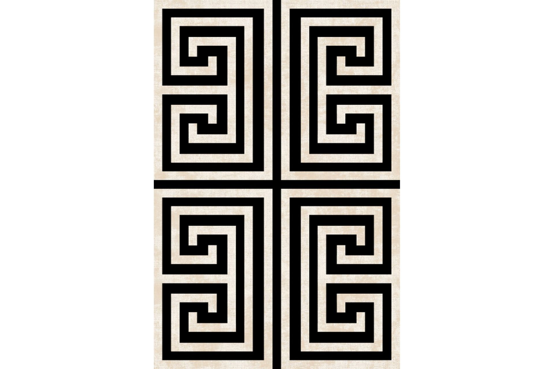 Homefesto Matto 100x200 cm - Monivärinen/Sametti - Kodintekstiilit & matot - Matto - Itämainen matto - Persialainen matto