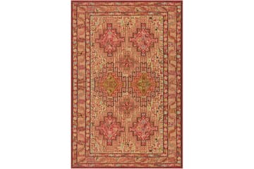 Homefesto Matto 100x200 cm - Monivärinen/Sametti - Kodintekstiilit & matot - Matto - Itämainen matto - Persialainen matto