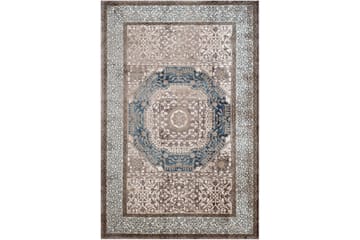 Homefesto Matto 100x200 cm - Monivärinen/Sametti - Kodintekstiilit & matot - Matto - Itämainen matto - Persialainen matto