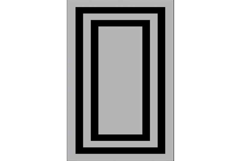 Homefesto Matto 100x200 cm - Monivärinen/Sametti - Kodintekstiilit & matot - Matto - Itämainen matto - Persialainen matto