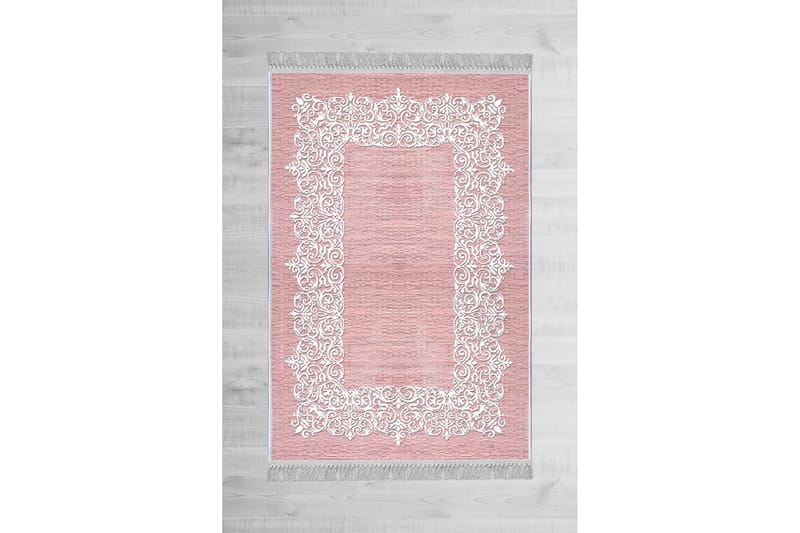 Homefesto Matto 100x200 cm - Monivärinen/Sametti - Kodintekstiilit & matot - Matto - Itämainen matto - Persialainen matto