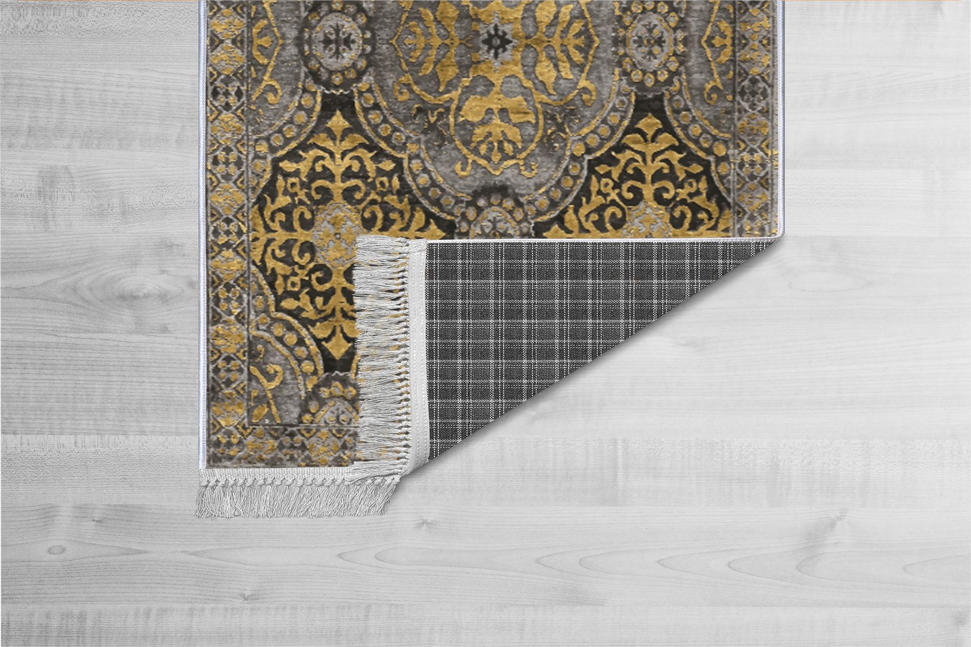 Homefesto Matto 100x200 cm - Monivärinen/Sametti - Kodintekstiilit & matot - Matto - Itämainen matto - Persialainen matto