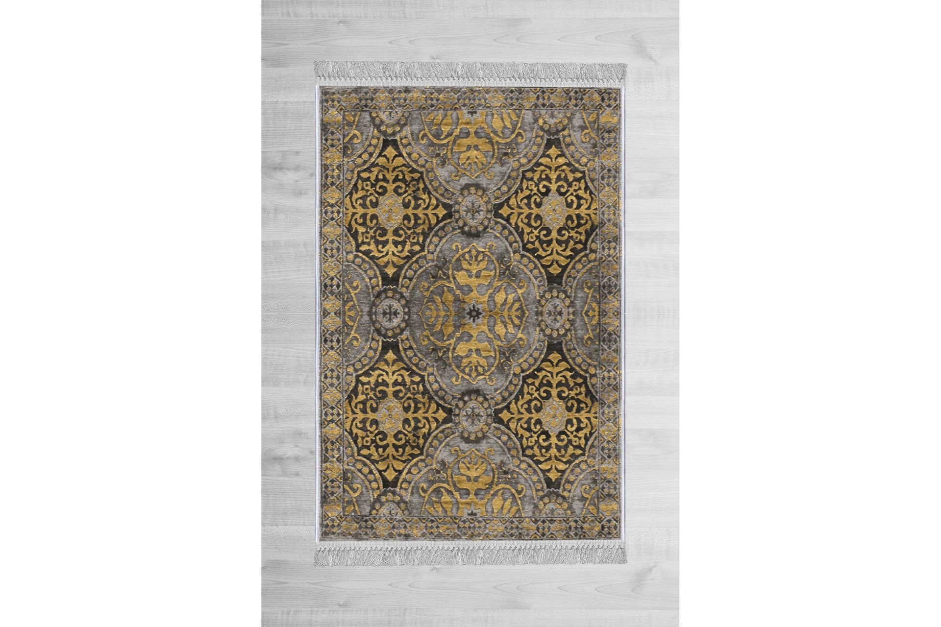 Homefesto Matto 100x200 cm - Monivärinen/Sametti - Kodintekstiilit & matot - Matto - Itämainen matto - Persialainen matto