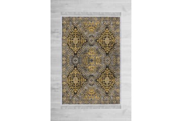Homefesto Matto 100x200 cm - Monivärinen/Sametti - Kodintekstiilit & matot - Matto - Itämainen matto - Persialainen matto