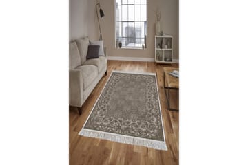 Homefesto Matto 100x200 cm - Monivärinen/Sametti - Kodintekstiilit & matot - Matto - Itämainen matto - Persialainen matto
