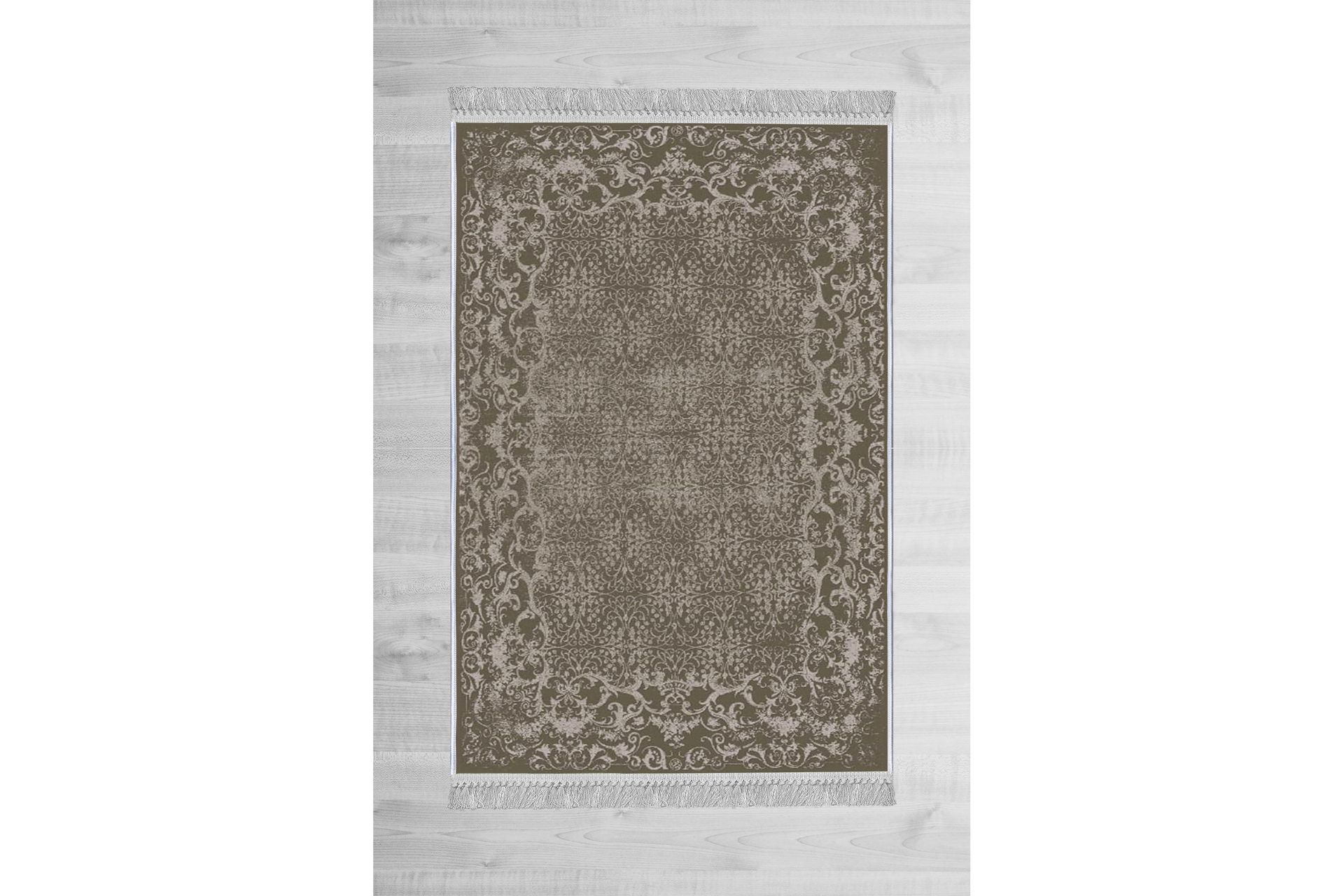 Homefesto Matto 100x200 cm - Monivärinen/Sametti - Kodintekstiilit & matot - Matto - Itämainen matto - Persialainen matto