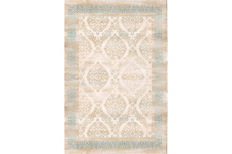Homefesto Matto 100x200 cm - Monivärinen/Sametti - Kodintekstiilit & matot - Matto - Itämainen matto - Persialainen matto