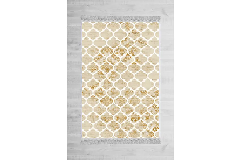 Homefesto Matto 100x200 cm - Monivärinen/Sametti - Kodintekstiilit & matot - Matto - Itämainen matto - Persialainen matto