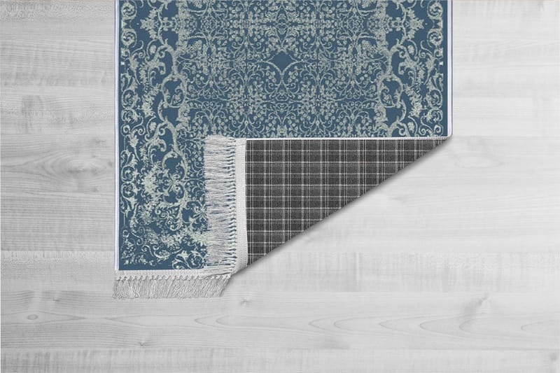 Homefesto Matto 100x200 cm - Monivärinen/Sametti - Kodintekstiilit & matot - Matto - Itämainen matto - Persialainen matto