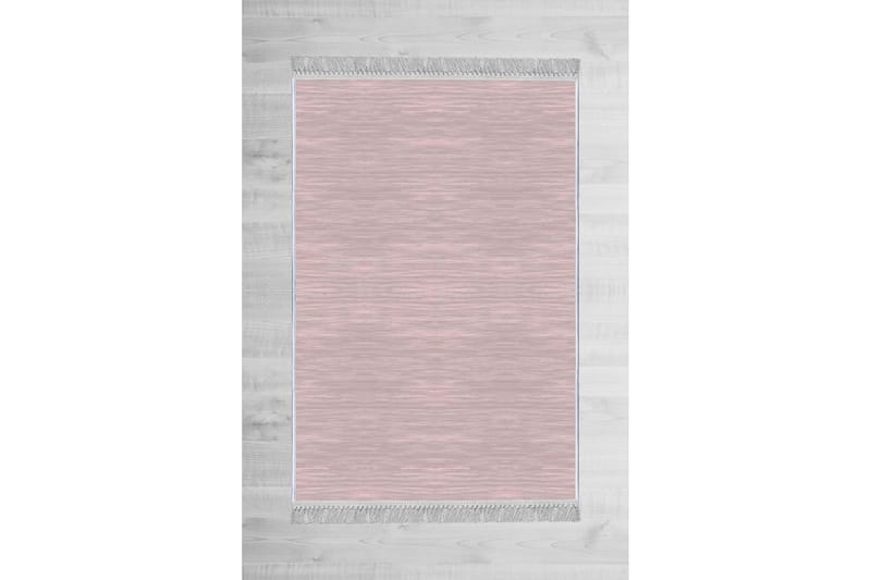 Homefesto Matto 100x200 cm, Monivärinen/Sametti