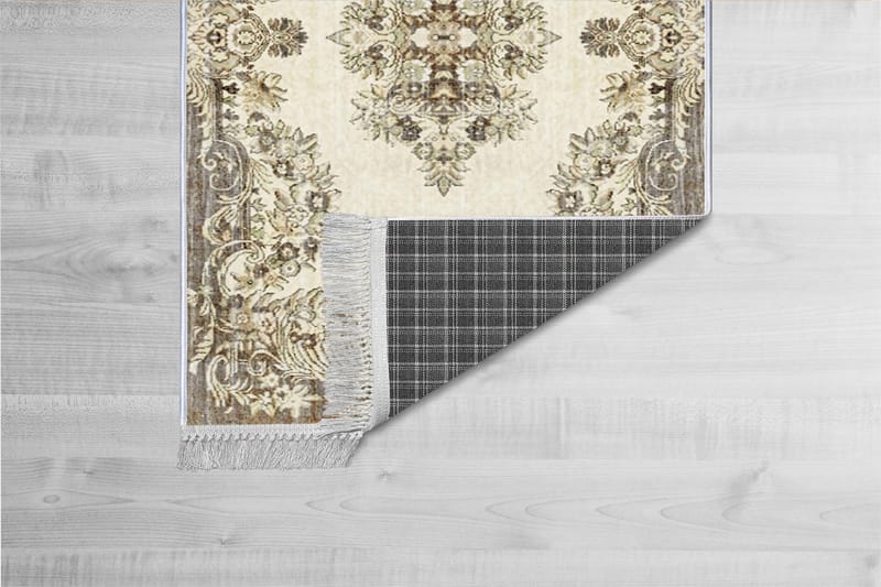 Homefesto Matto 100x200 cm - Monivärinen/Sametti - Kodintekstiilit & matot - Matto - Itämainen matto - Persialainen matto