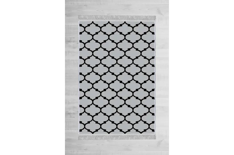 Homefesto Matto 100x200 cm, Monivärinen/Sametti