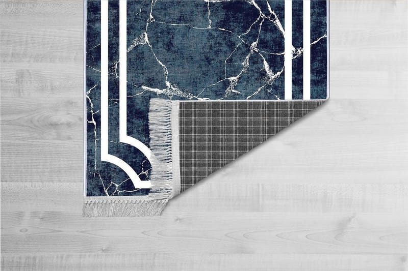 Homefesto Matto 100x200 cm - Monivärinen/Sametti - Kodintekstiilit & matot - Matto - Itämainen matto - Persialainen matto