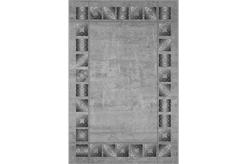 Homefesto Matto 100x200 cm - Monivärinen/Sametti - Kodintekstiilit & matot - Matto - Itämainen matto - Persialainen matto