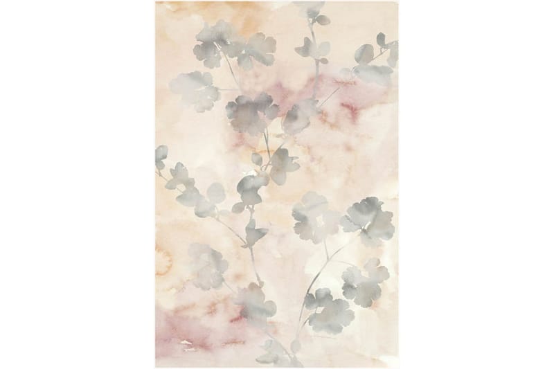 Homefesto Matto 100x200 cm - Monivärinen/Sametti - Kodintekstiilit & matot - Matto - Itämainen matto - Persialainen matto