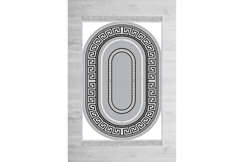 Homefesto Matto 100x200 cm, Monivärinen/Sametti