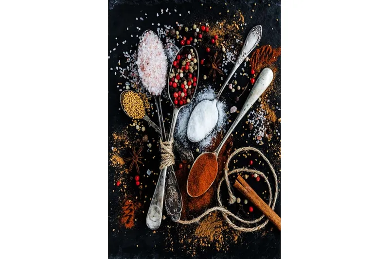 Homefesto Matto 100x200 cm - Monivärinen/Sametti - Kodintekstiilit & matot - Matto - Itämainen matto - Persialainen matto