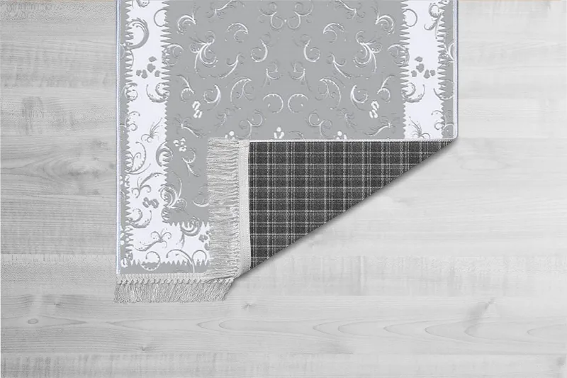 Homefesto Matto 100x200 cm - Monivärinen/Sametti - Kodintekstiilit & matot - Matto - Itämainen matto - Persialainen matto