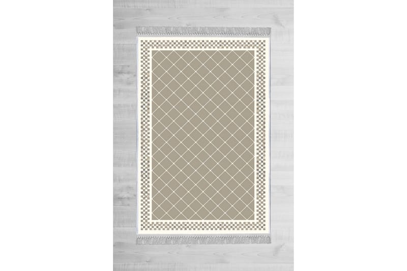 Homefesto Matto 100x200 cm - Monivärinen/Sametti - Kodintekstiilit & matot - Matto - Itämainen matto - Persialainen matto