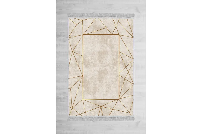 Homefesto Matto 100x200 cm - Monivärinen/Sametti - Kodintekstiilit & matot - Matto - Itämainen matto - Persialainen matto