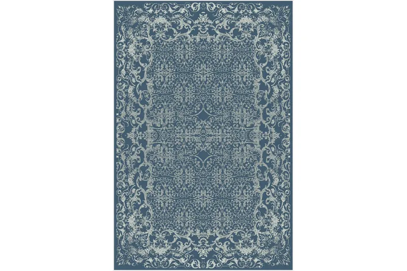 Homefesto Matto 100x200 cm - Monivärinen/Sametti - Kodintekstiilit & matot - Matto - Itämainen matto - Persialainen matto