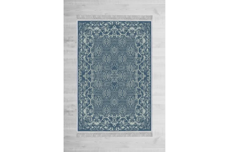 Homefesto Matto 100x200 cm - Monivärinen/Sametti - Kodintekstiilit & matot - Matto - Itämainen matto - Persialainen matto