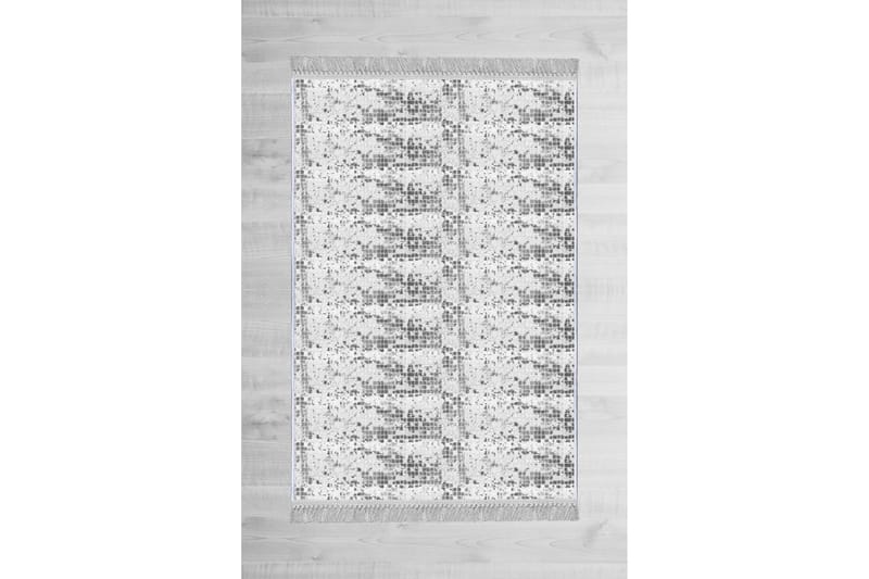 Homefesto Matto 100x200 cm, Monivärinen/Sametti