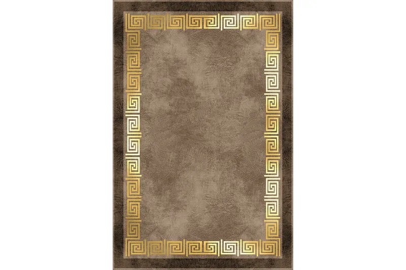 Homefesto Matto 100x200 cm - Monivärinen/Sametti - Kodintekstiilit & matot - Matto - Itämainen matto - Persialainen matto