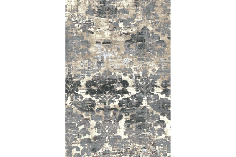 Homefesto Matto 100x200 cm - Monivärinen/Sametti - Kodintekstiilit & matot - Matto - Itämainen matto - Persialainen matto