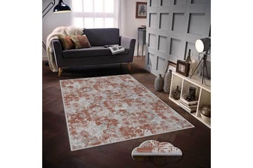 Homefesto Matto 100x300 cm - Monivärinen - Kodintekstiilit & matot - Matto - Itämainen matto - Persialainen matto