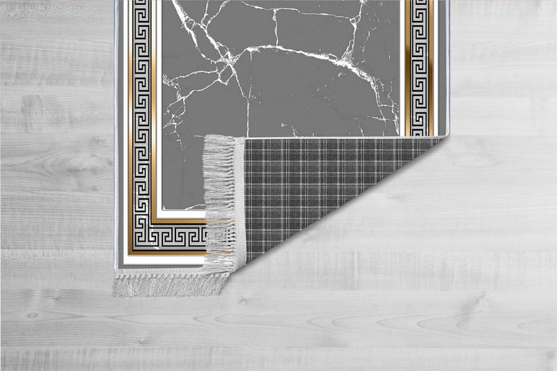 Homefesto Matto 100x300 cm - Monivärinen/Sametti - Kodintekstiilit & matot - Matto - Itämainen matto - Persialainen matto