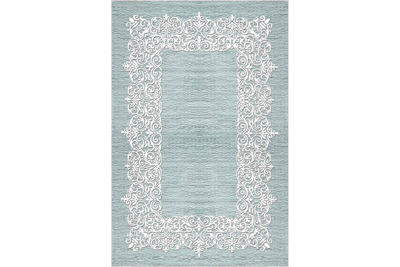 Homefesto Matto 100x300 cm - Monivärinen/Sametti - Kodintekstiilit & matot - Matto - Itämainen matto - Persialainen matto