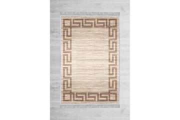 Homefesto Matto 100x300 cm - Monivärinen/Sametti - Kodintekstiilit & matot - Matto - Itämainen matto - Persialainen matto
