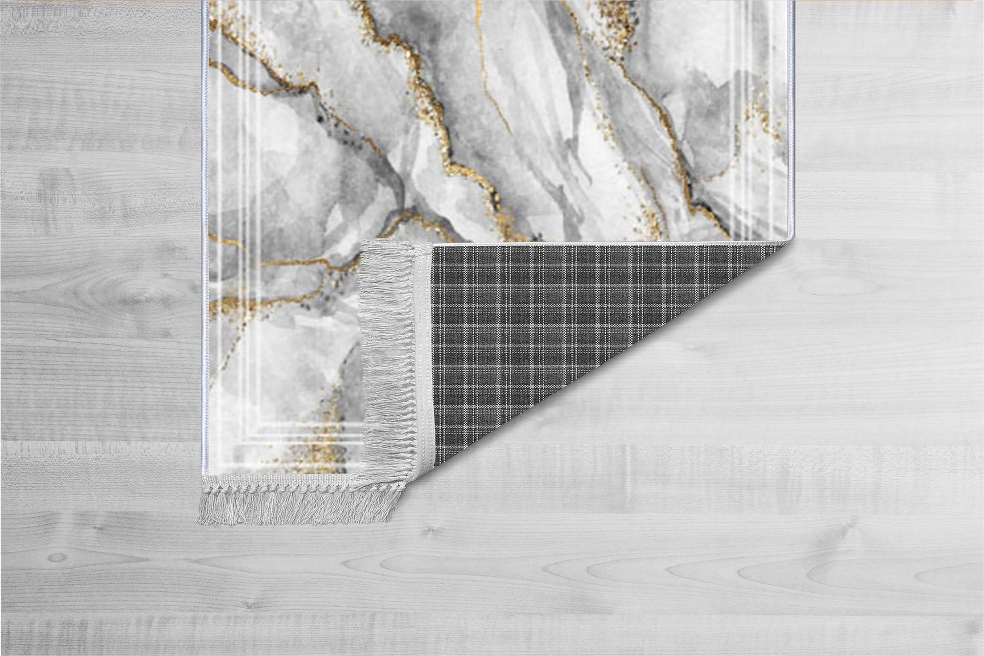 Homefesto Matto 100x300 cm - Monivärinen/Sametti - Kodintekstiilit & matot - Matto - Itämainen matto - Persialainen matto
