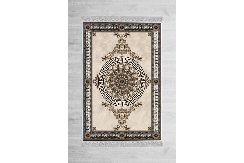 Homefesto Matto 100x300 cm - Monivärinen/Sametti - Kodintekstiilit & matot - Matto - Itämainen matto - Persialainen matto