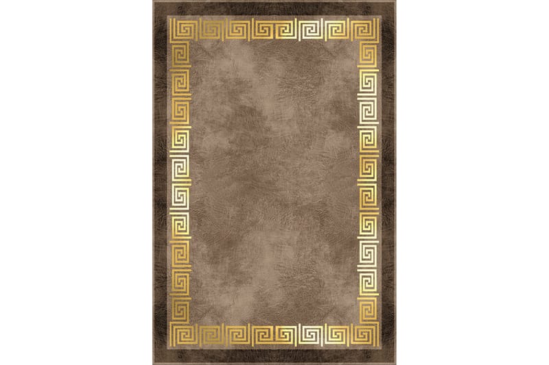 Homefesto Matto 100x300 cm - Monivärinen/Sametti - Kodintekstiilit & matot - Matto - Itämainen matto - Persialainen matto